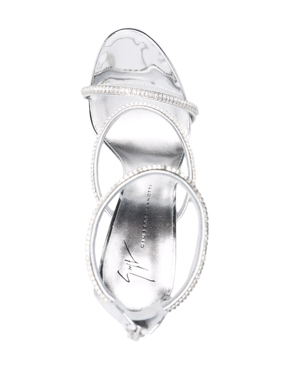 Harmony jewelled sandals - 4