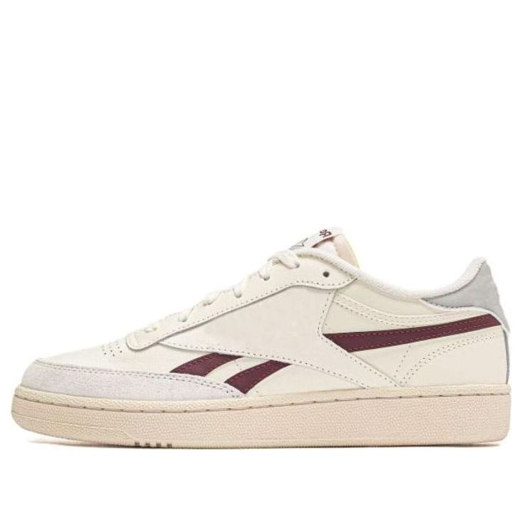 Reebok Club C REVENGE 'Classic Maroon' 100032877 - 1