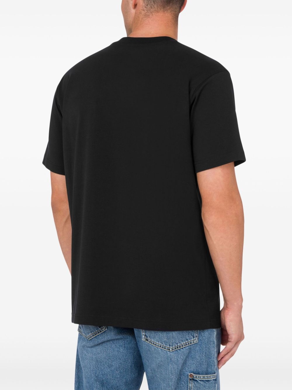 Teddy bear-print T-shirt - 3