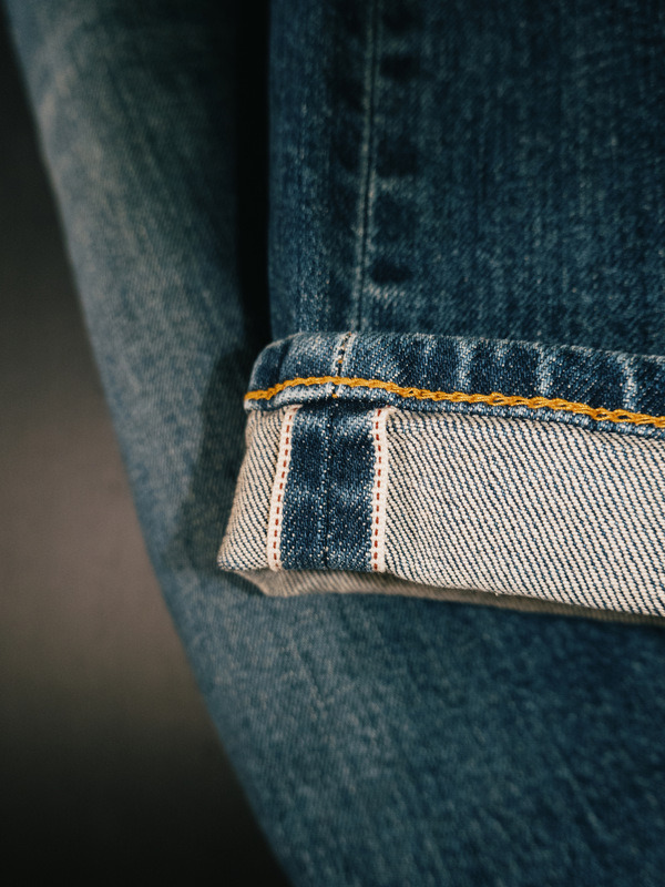 Grim Tim Ghost Selvage - 5