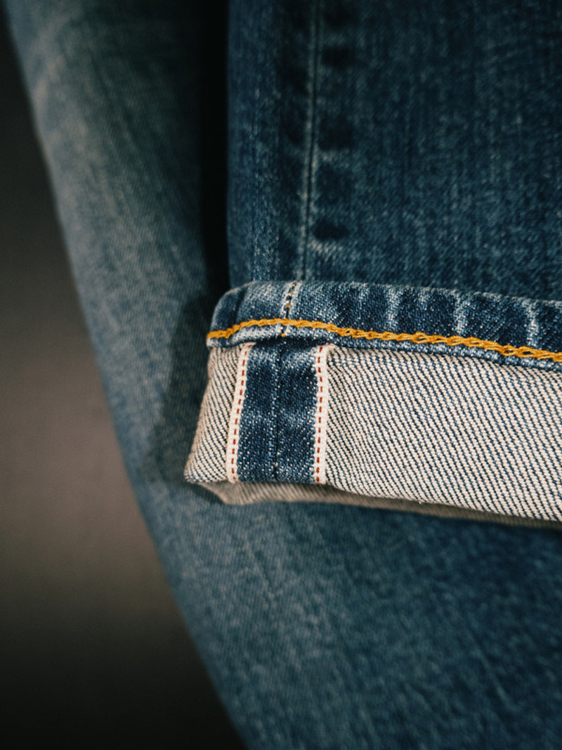 Grim Tim Ghost Selvage 5