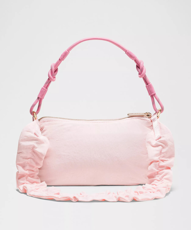Ruched Shoulder Bag Mini 1.5L 3