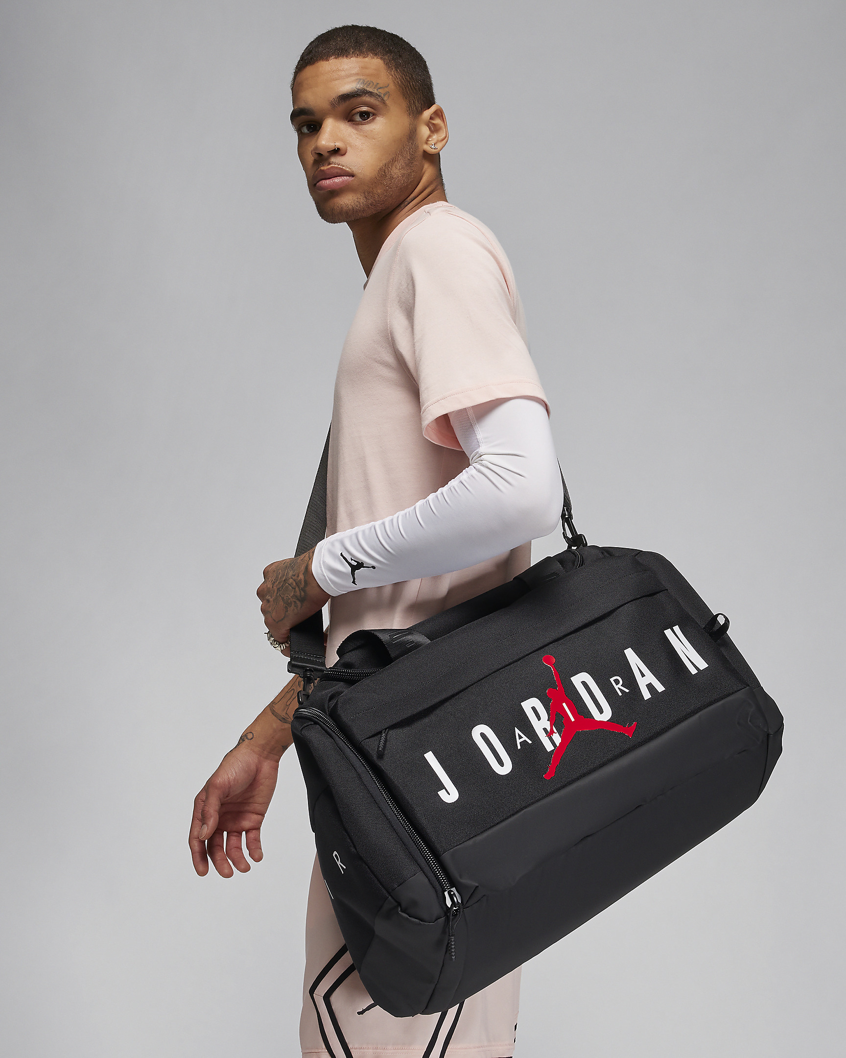 Jordan Velocity Duffle Bag (36L) - 1