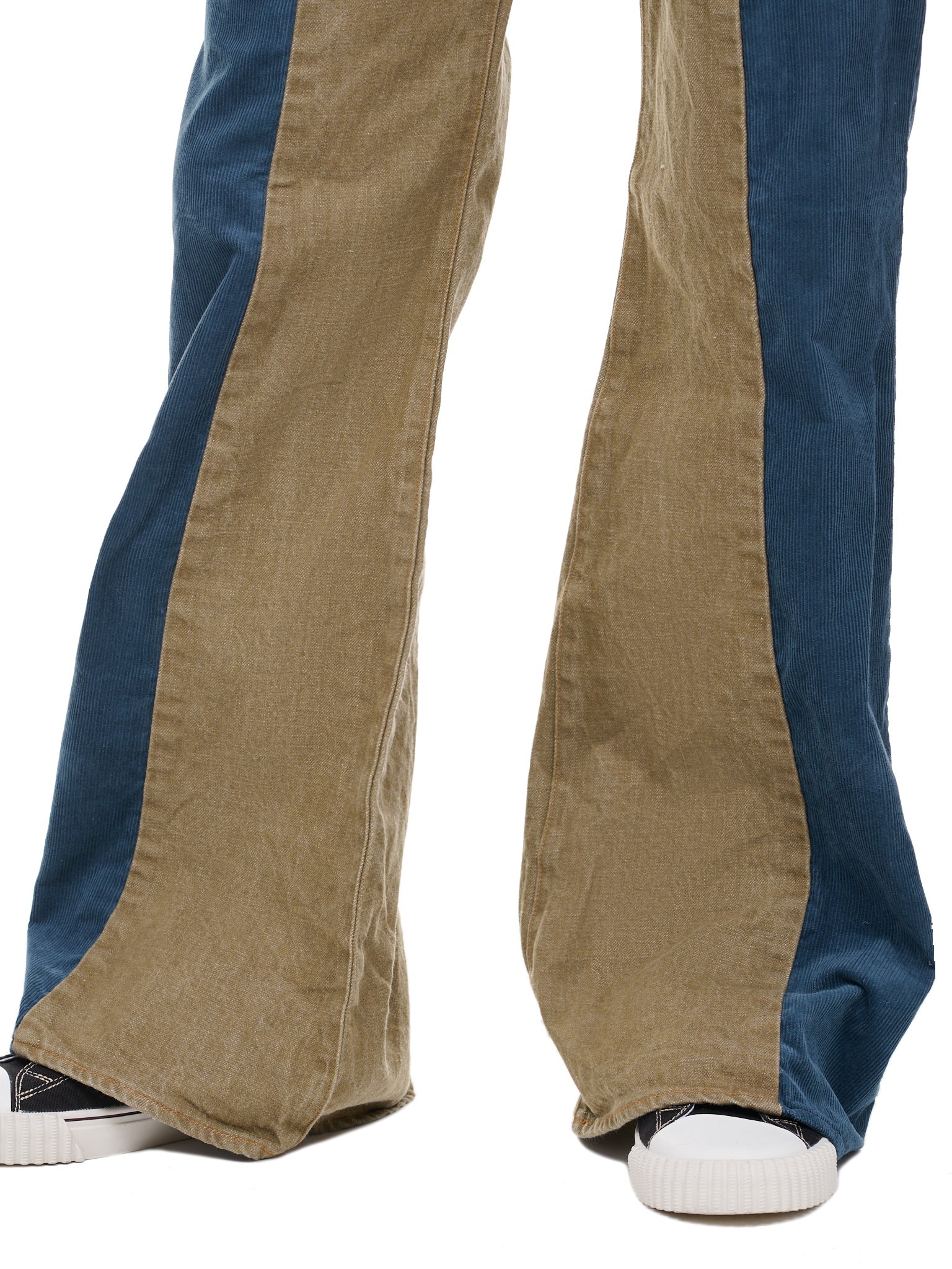 2Tone Gypsy Flare Pants - 5