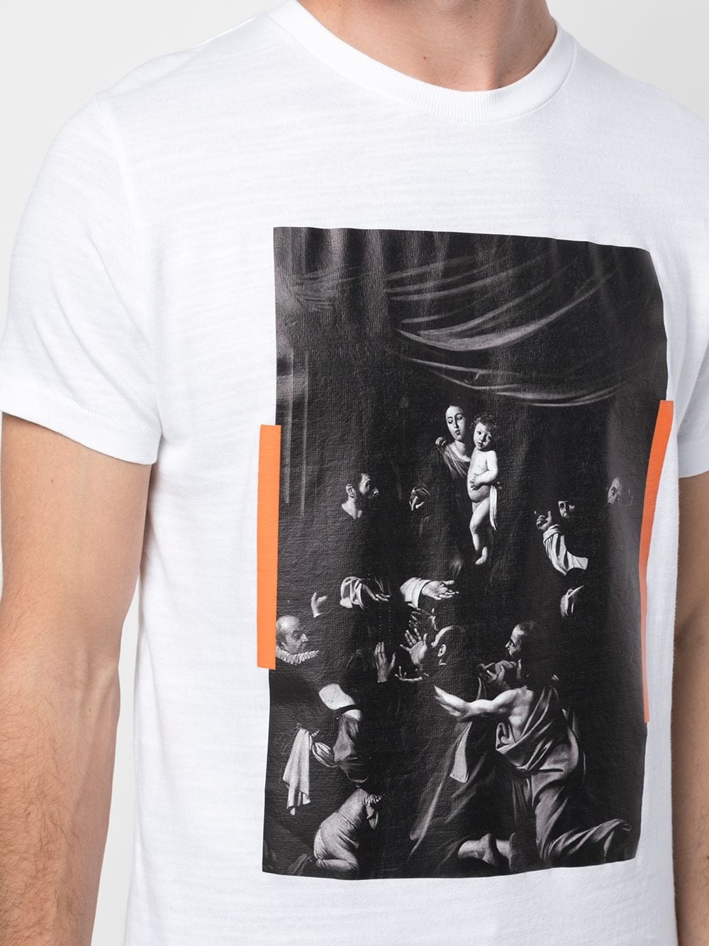 x MCA "Caravaggio" T-shirt - 5