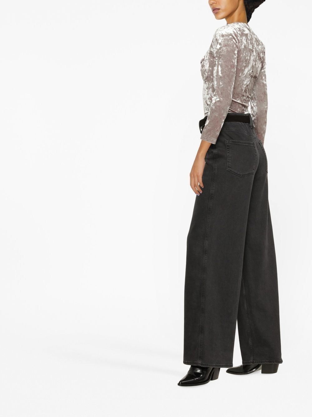 Gubaia velvet top - 3