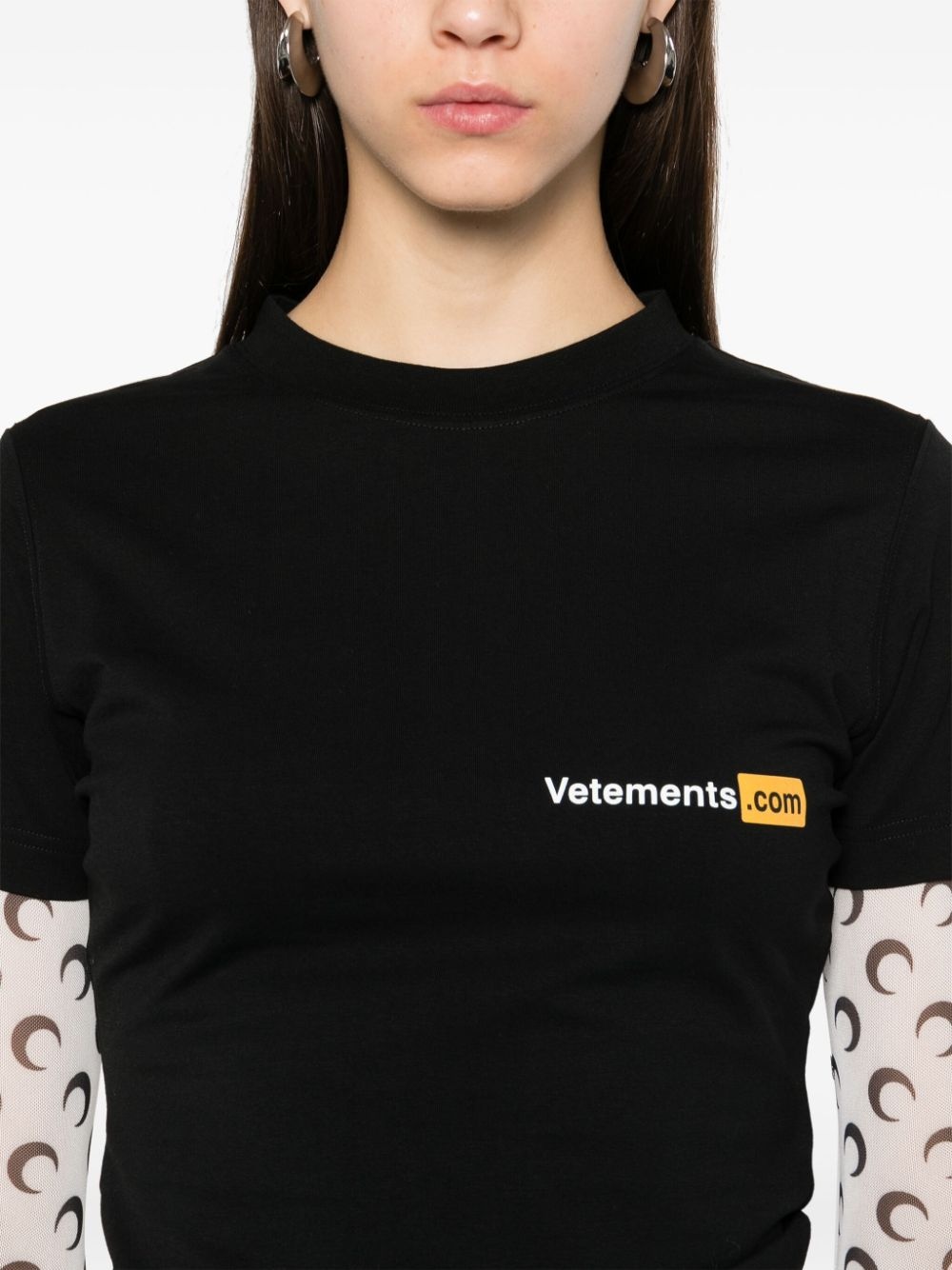 Xxx Logo T-shirt - 5
