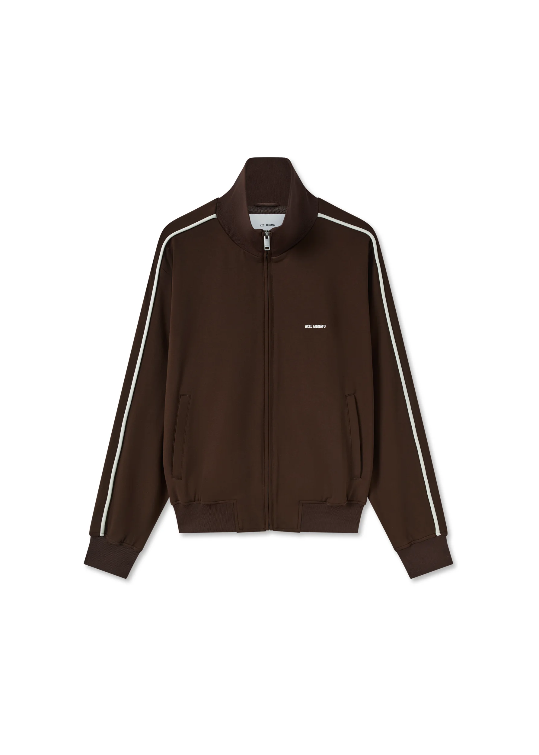 Curb Track Jacket - 1