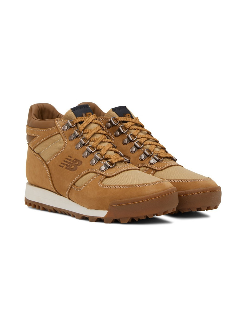 Brown New Balance Edition Urainey3 Sneakers 4