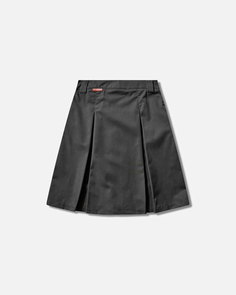 GR10K Men's 15000 Replicated Skirt Charcoal outlook