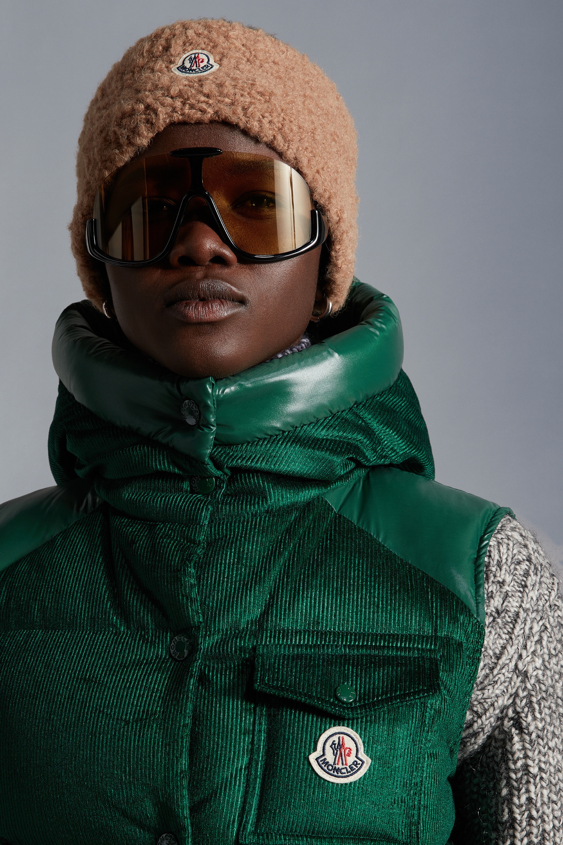 Eau Down Vest - 3