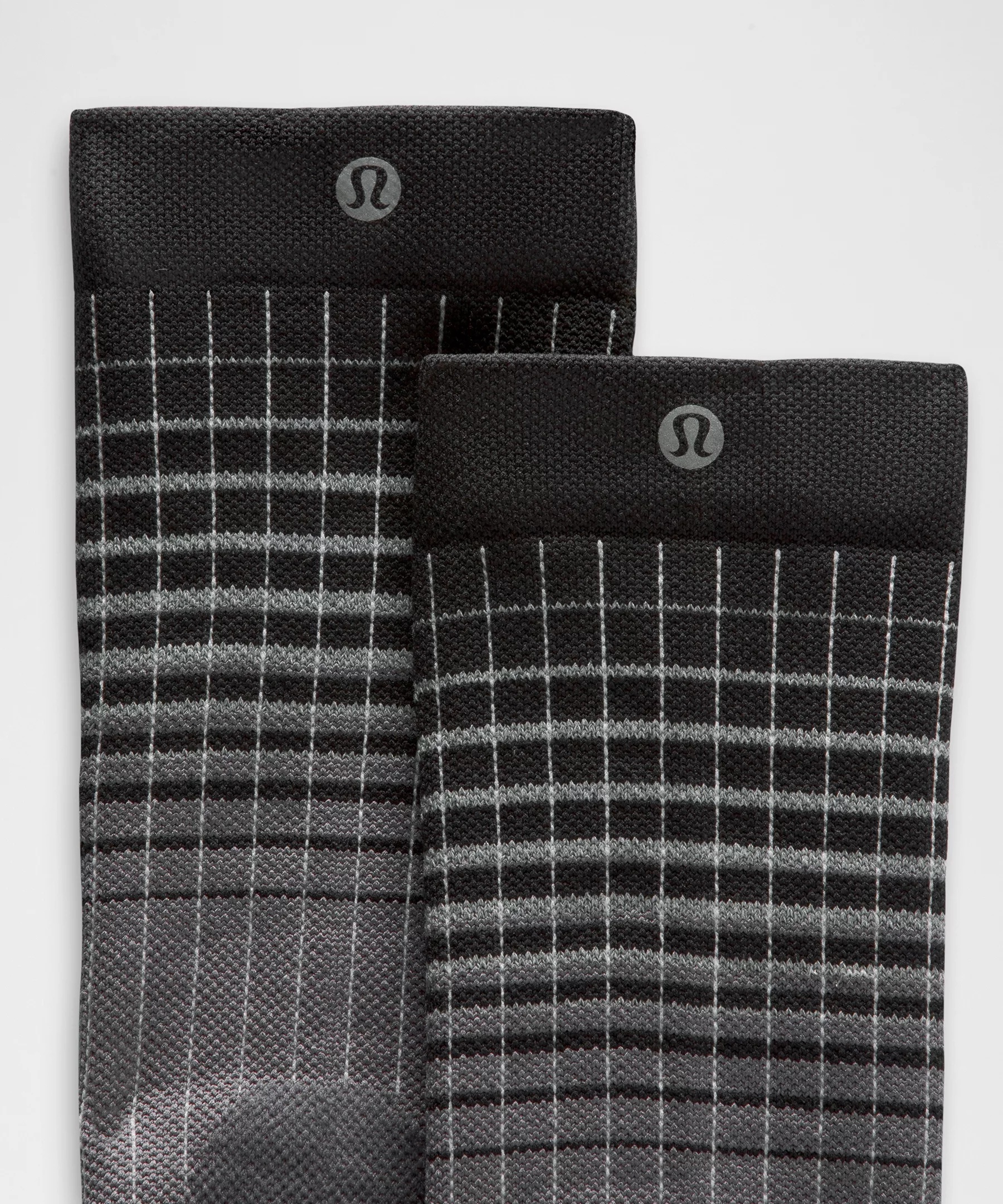 Women's Power Stride Crew Socks *Reflective - 2