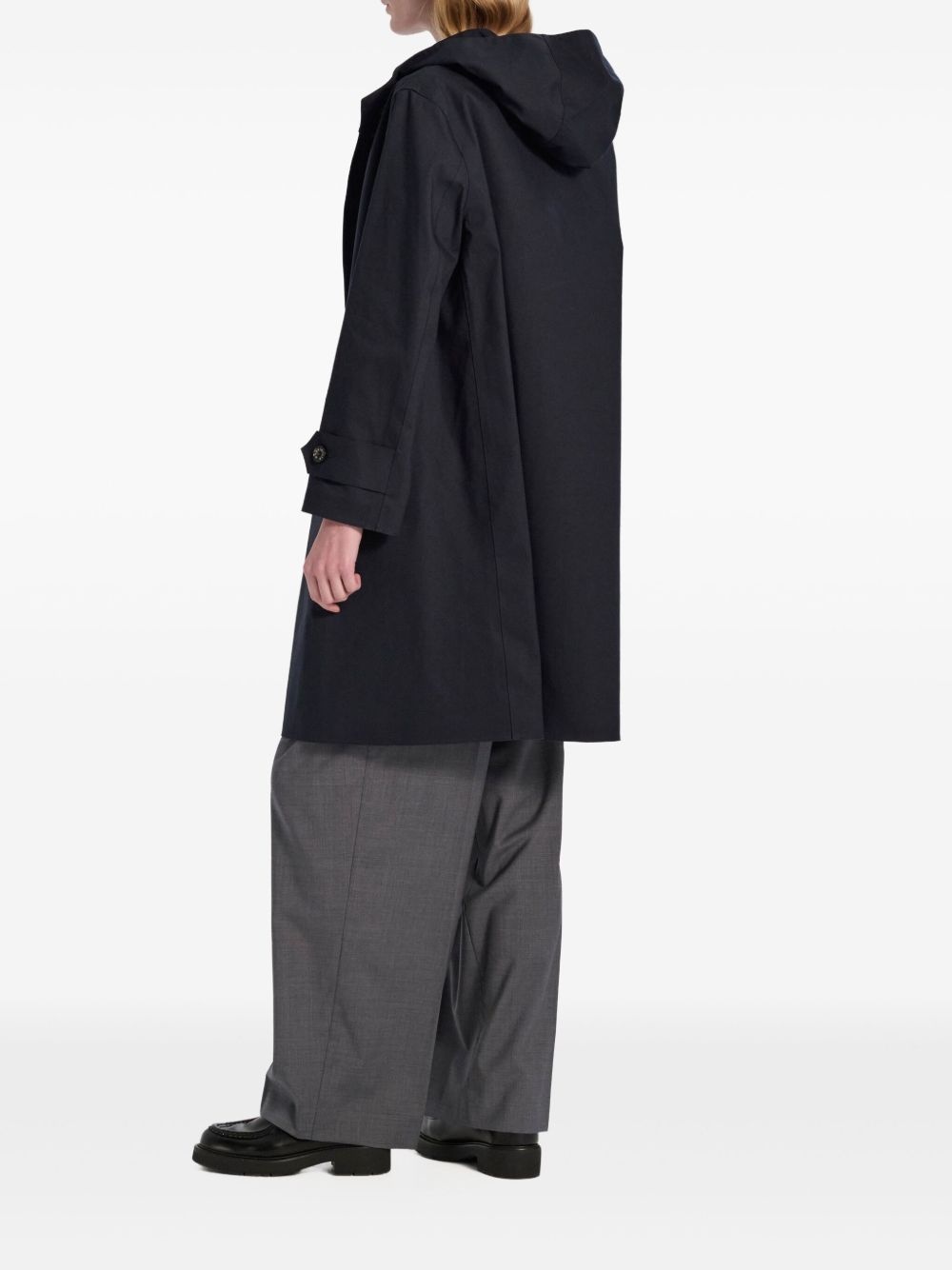 Watten hooded coat - 4