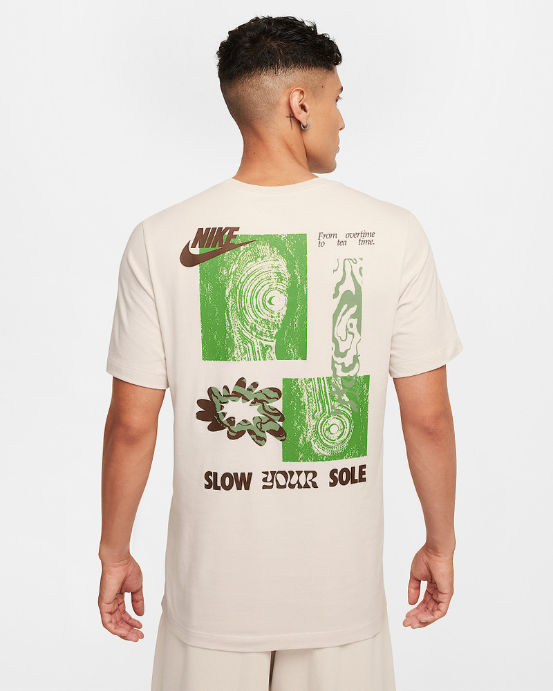 Nike Sportswear Club T-Shirt 1