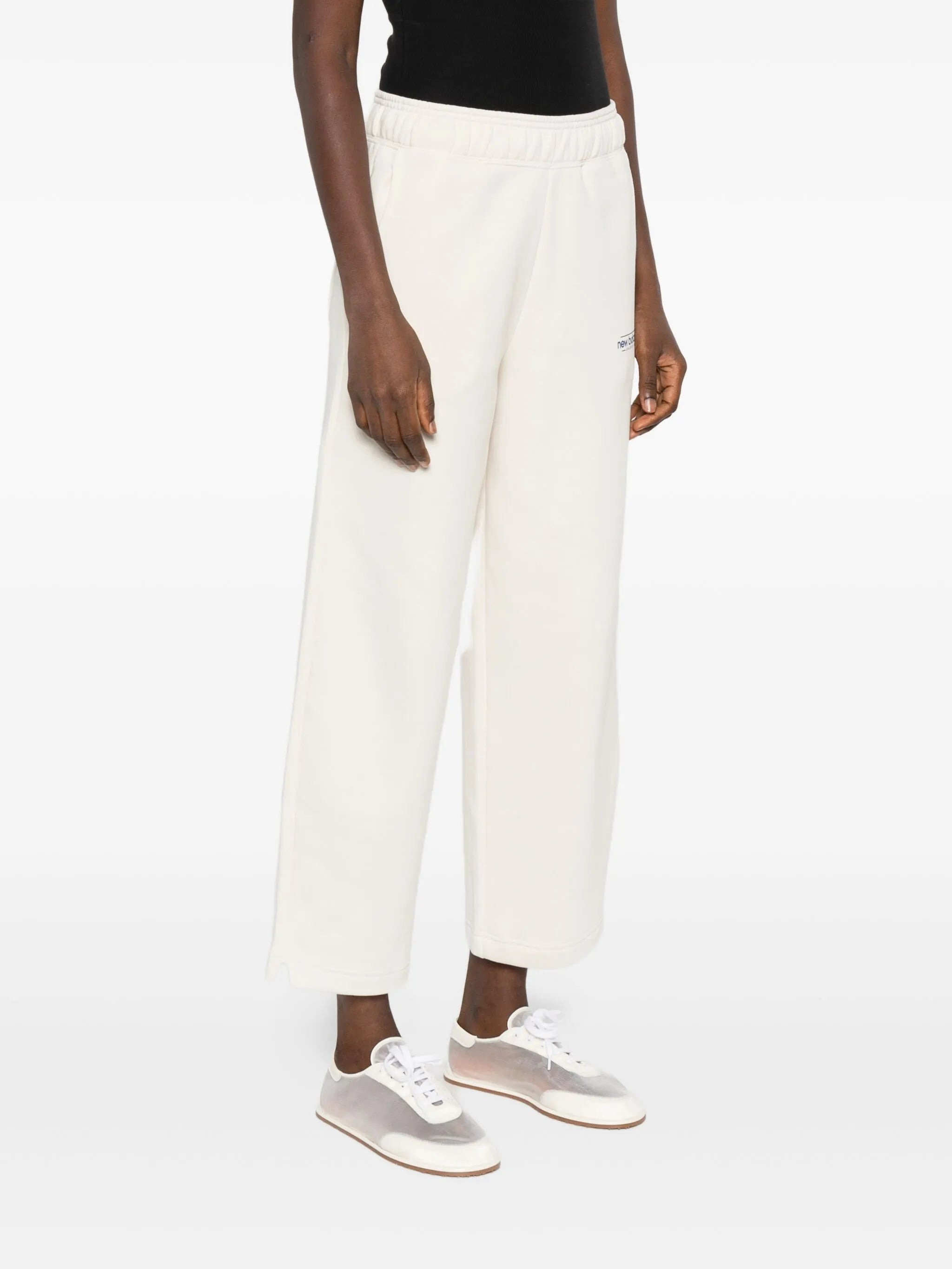 New Balance Logo-embroidered Sweatpants - 5