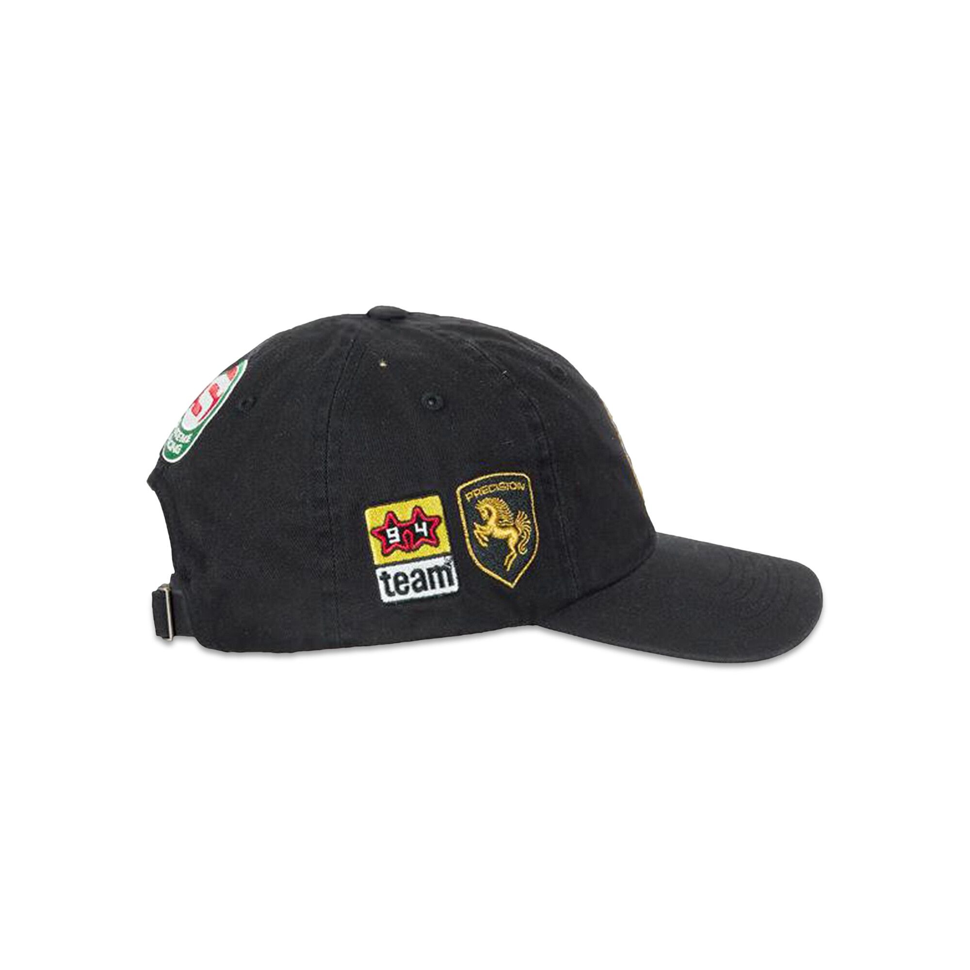 Supreme Racing 6-Panel 'Black' - 3