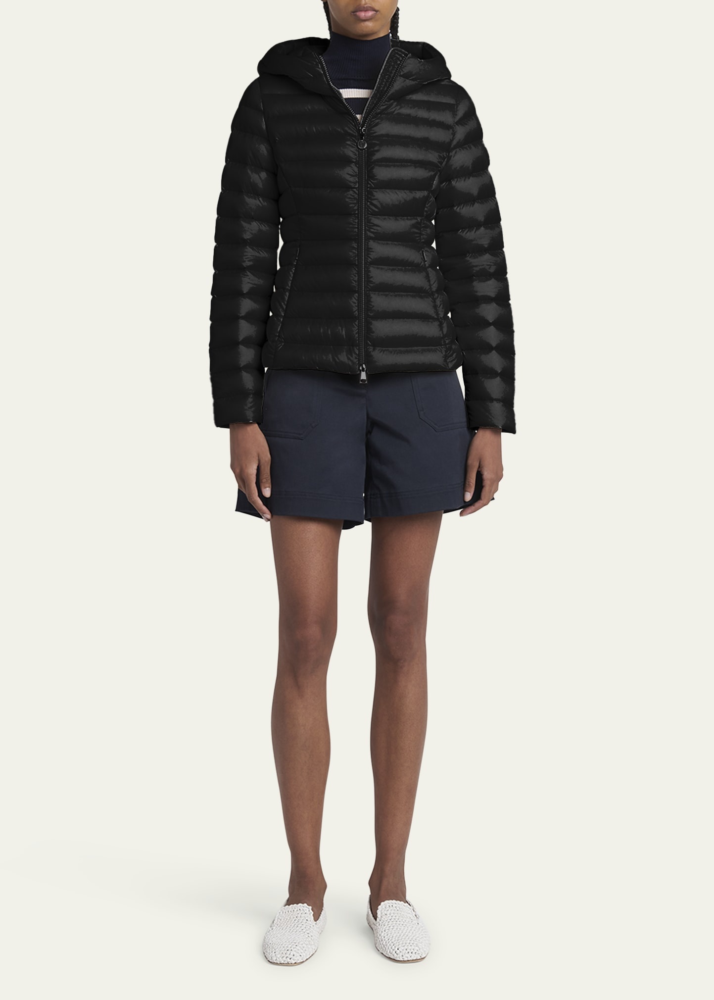 Ige Short Down Puffer Jacket - 2