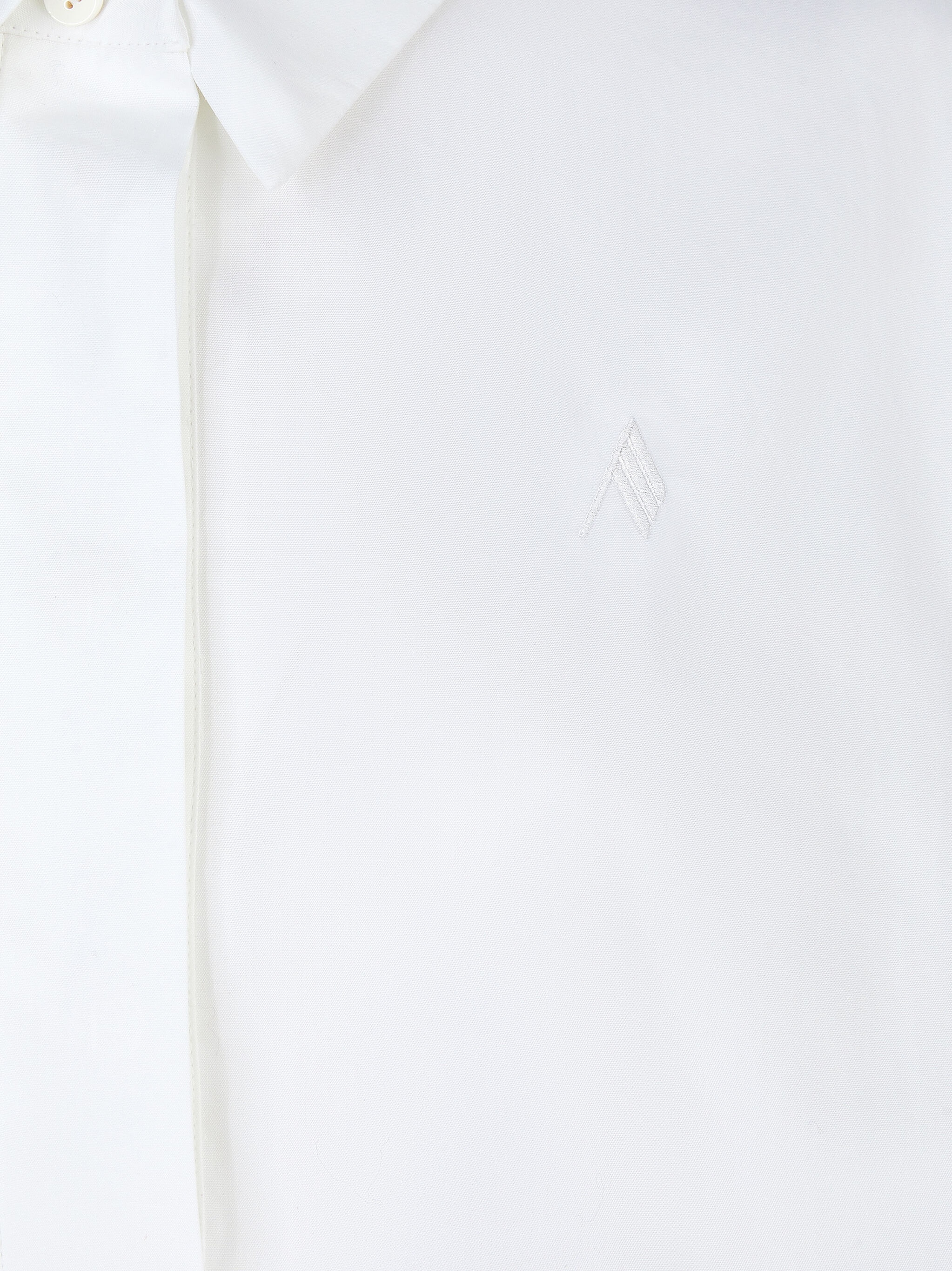 ''JILL'' WHITE SHIRT - 4