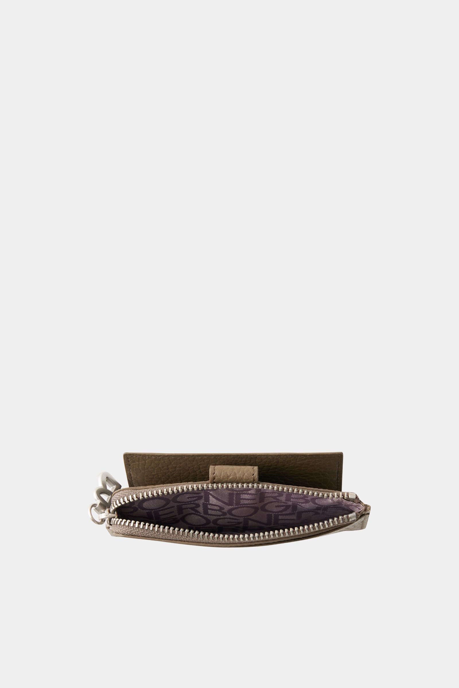 Andermatt Elli Wallet in Brown - 4
