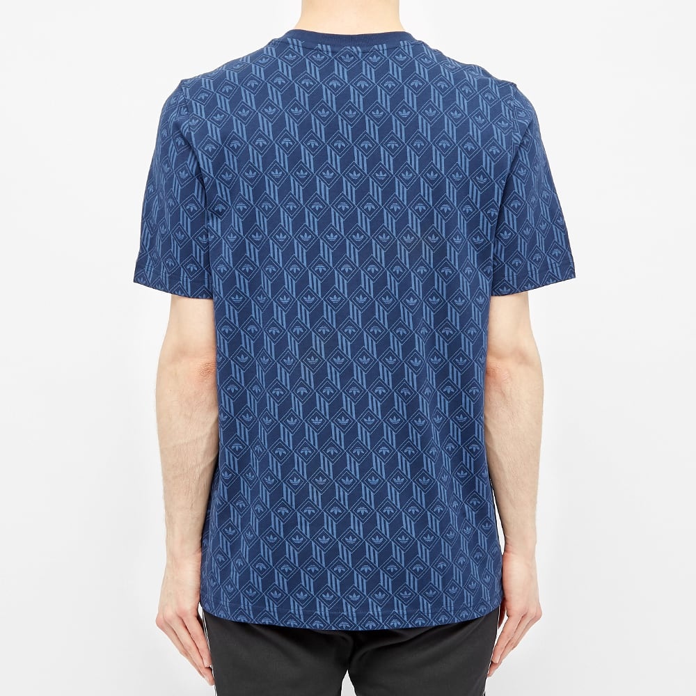 Adidas Monogram Tee - 4