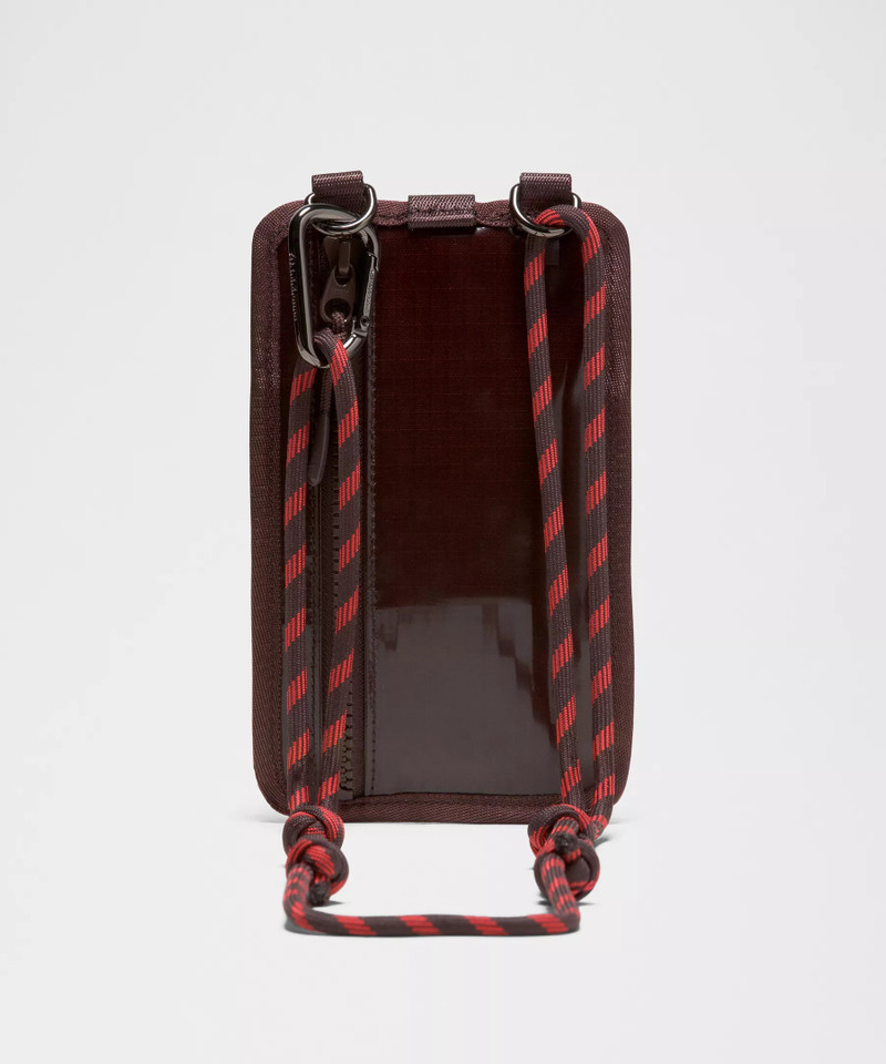 Team Canada Ripstop Pouch Lanyard *COC Logo 3