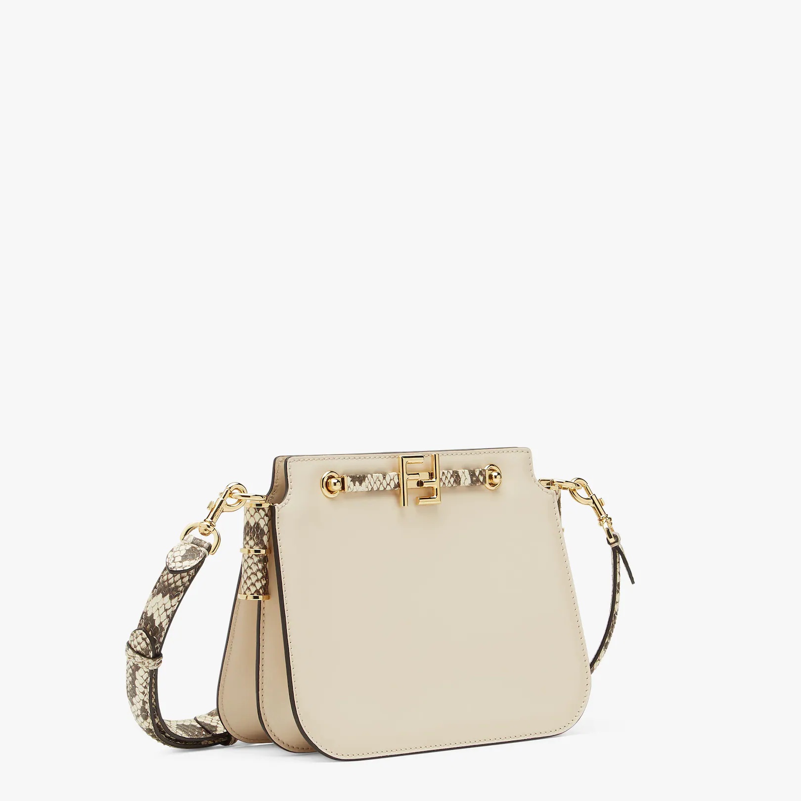 White leather bag - 2