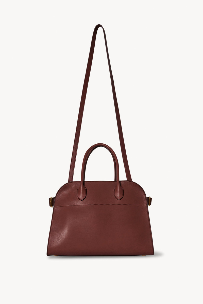 Soft Margaux 12 Bag in Leather 4