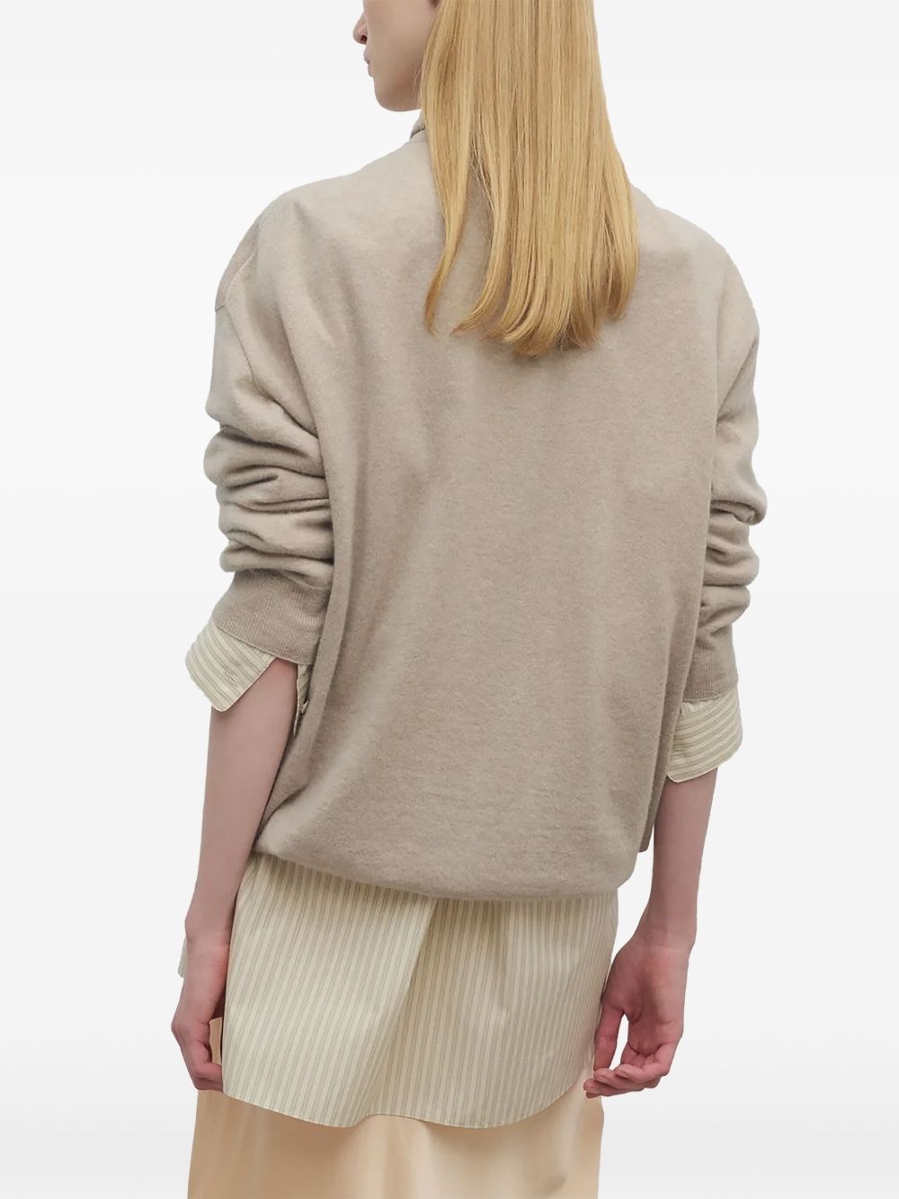 Jabari knitted top - 4