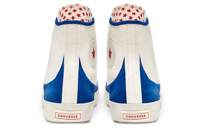 Converse (WMNS) Converse Chuck Taylor All Star Sasha High 'Blue White' 564311C outlook