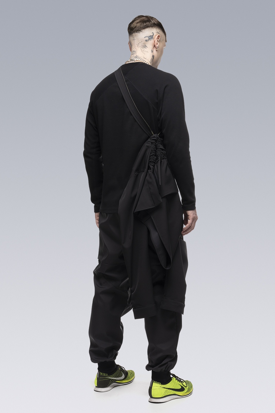 LA11-DS schoeller® Dryskin™ Shirt Jacket Black - 16