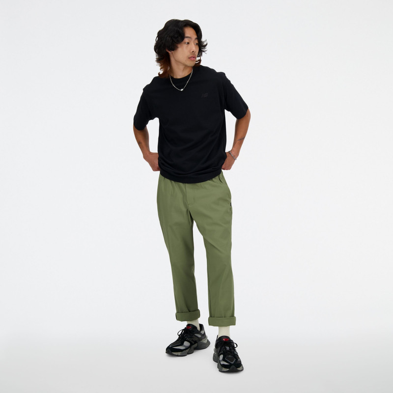 Twill Straight Pant 28" 3