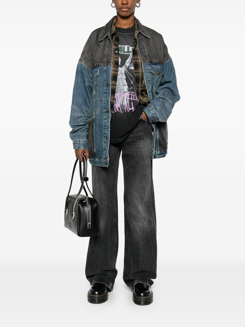 Haikure Faded Jeans 4