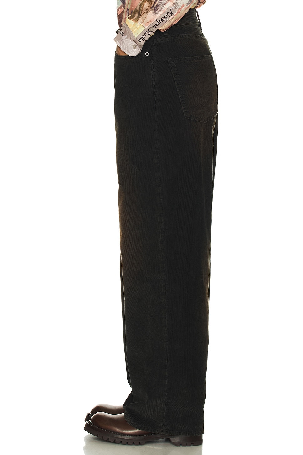 1981 Cord Trouser - 4