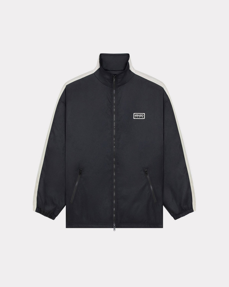 'KENZO Paris' two-tone tracksuit top 1