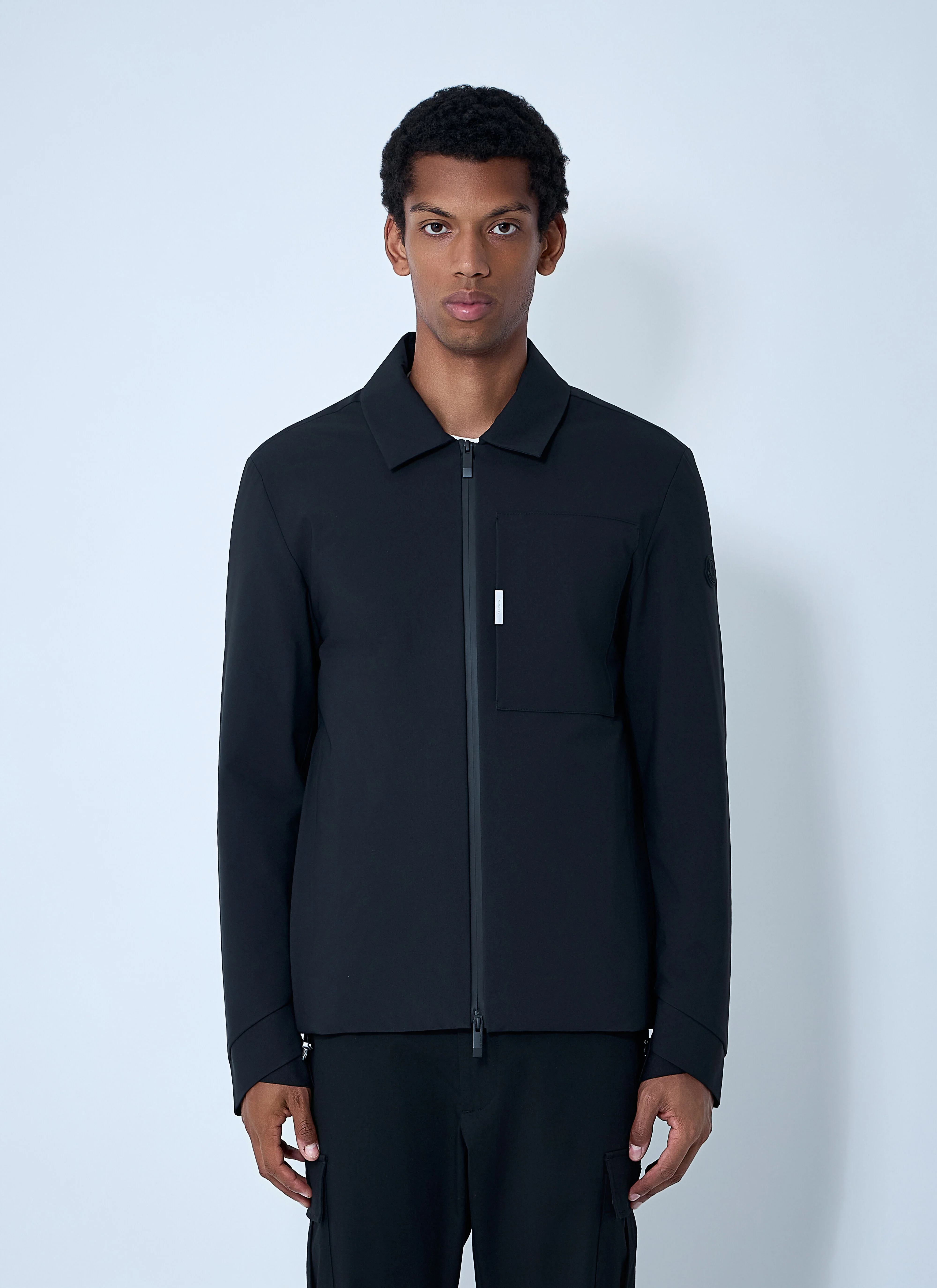 Monarde Shirt Jacket - 1