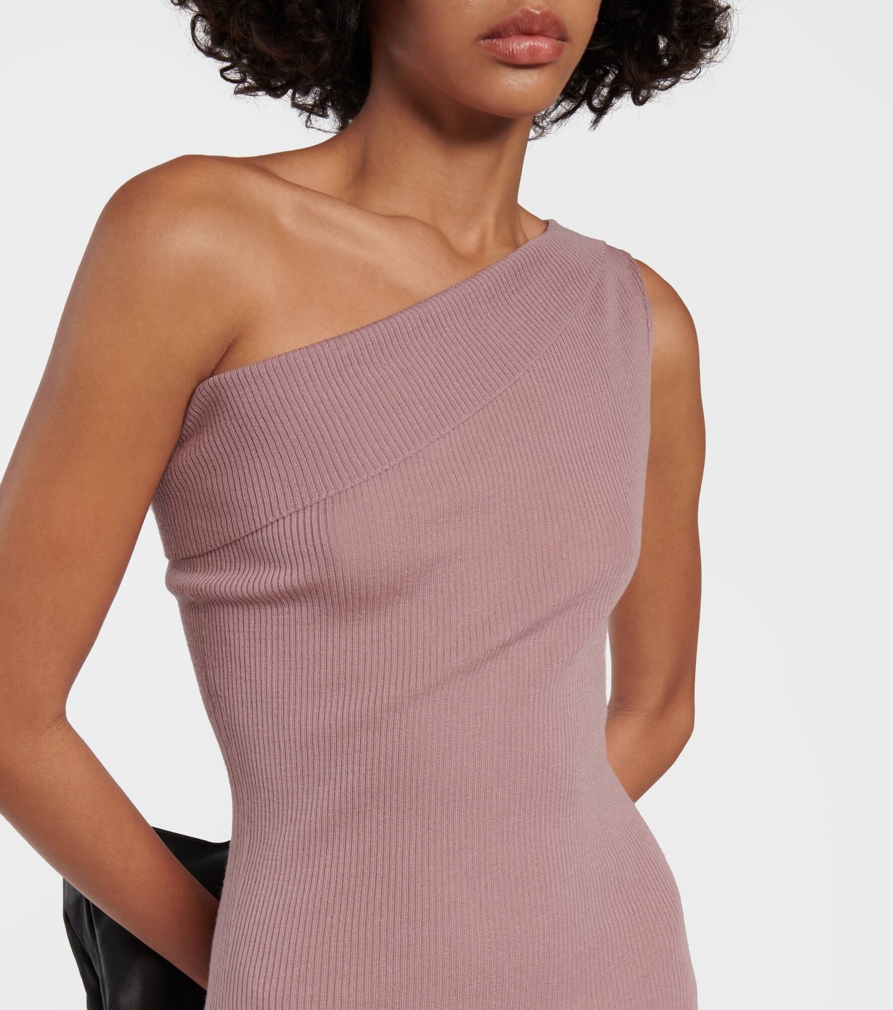 Athena virgin wool maxi dress - 4
