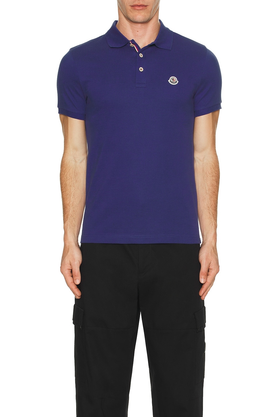Short Sleeve Polo - 4