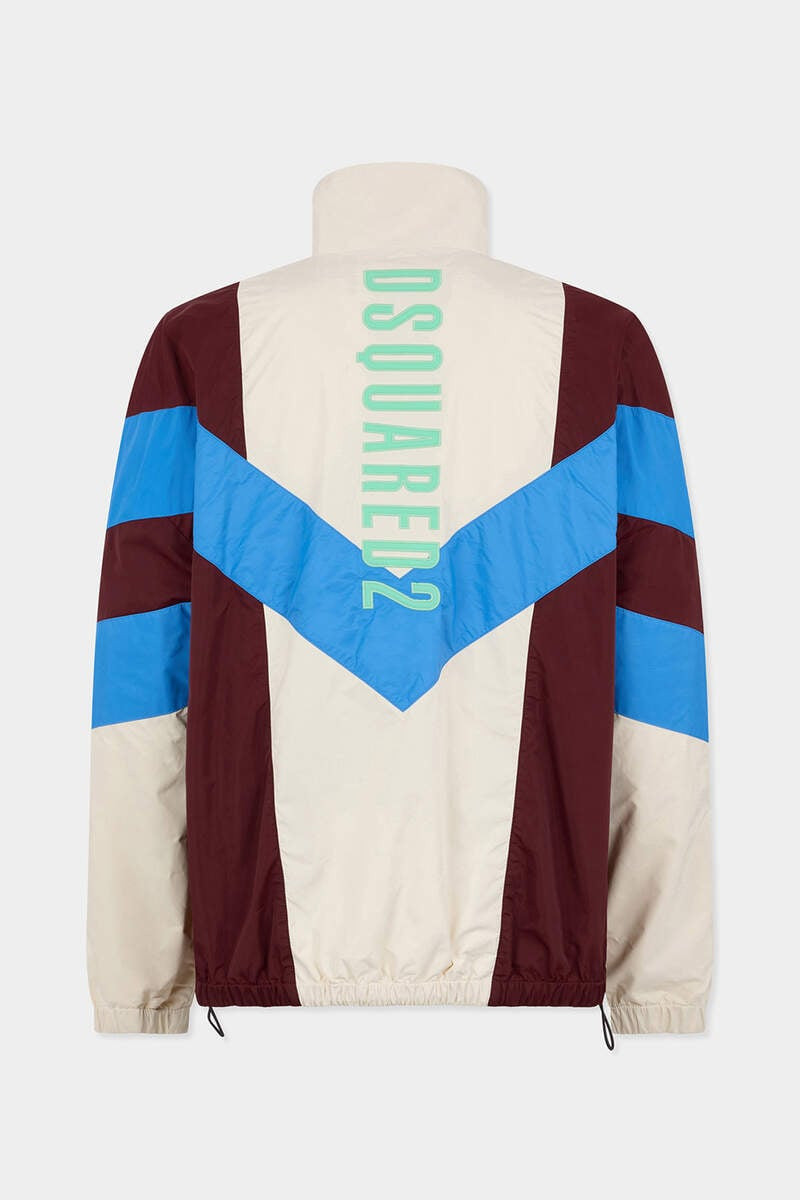 DSQUARED2 COLOR BLOCK TRACKSUIT KABAN outlook