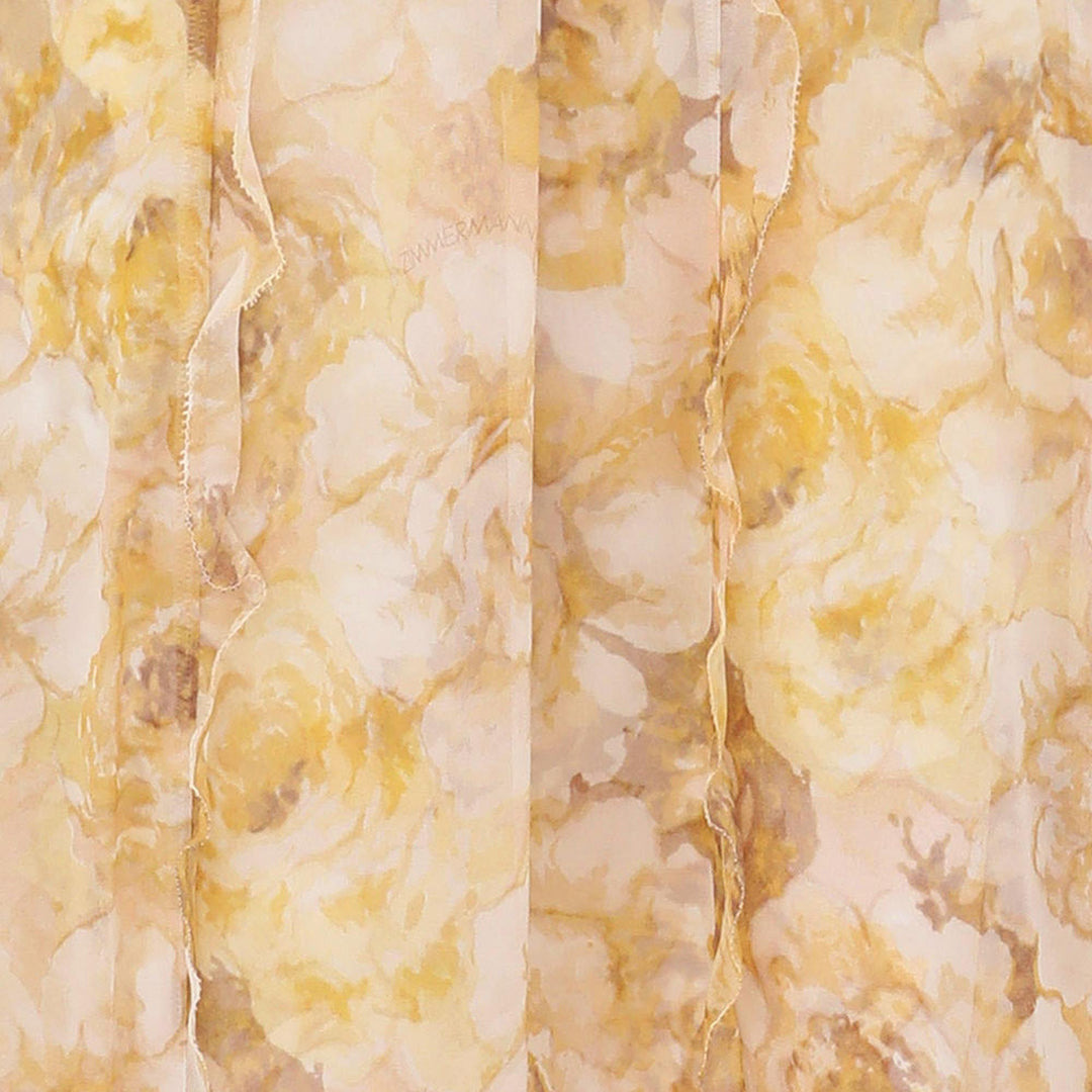 Balance Frill Billow Dress - 2