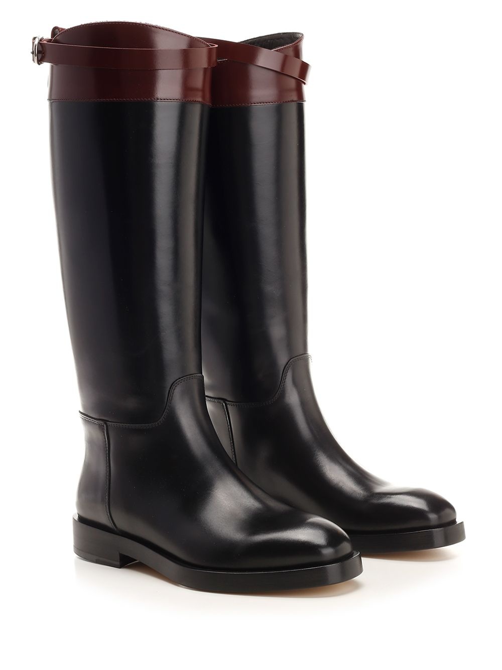 Riding Boots Black - 2
