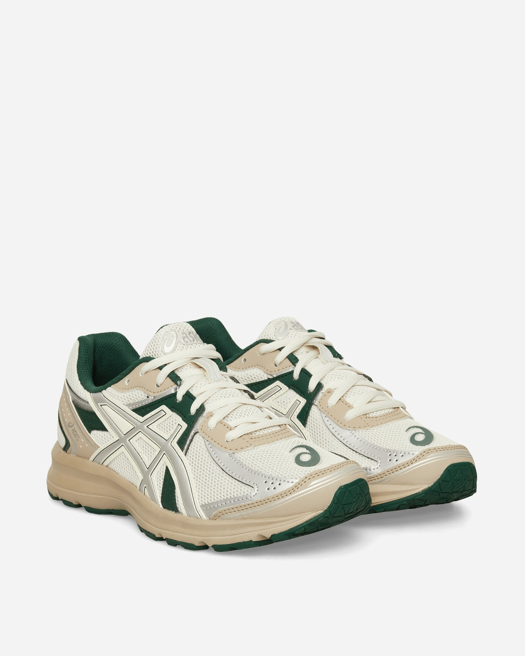 JOG 100S Sneakers Pale Oak / Pure Silver - 2