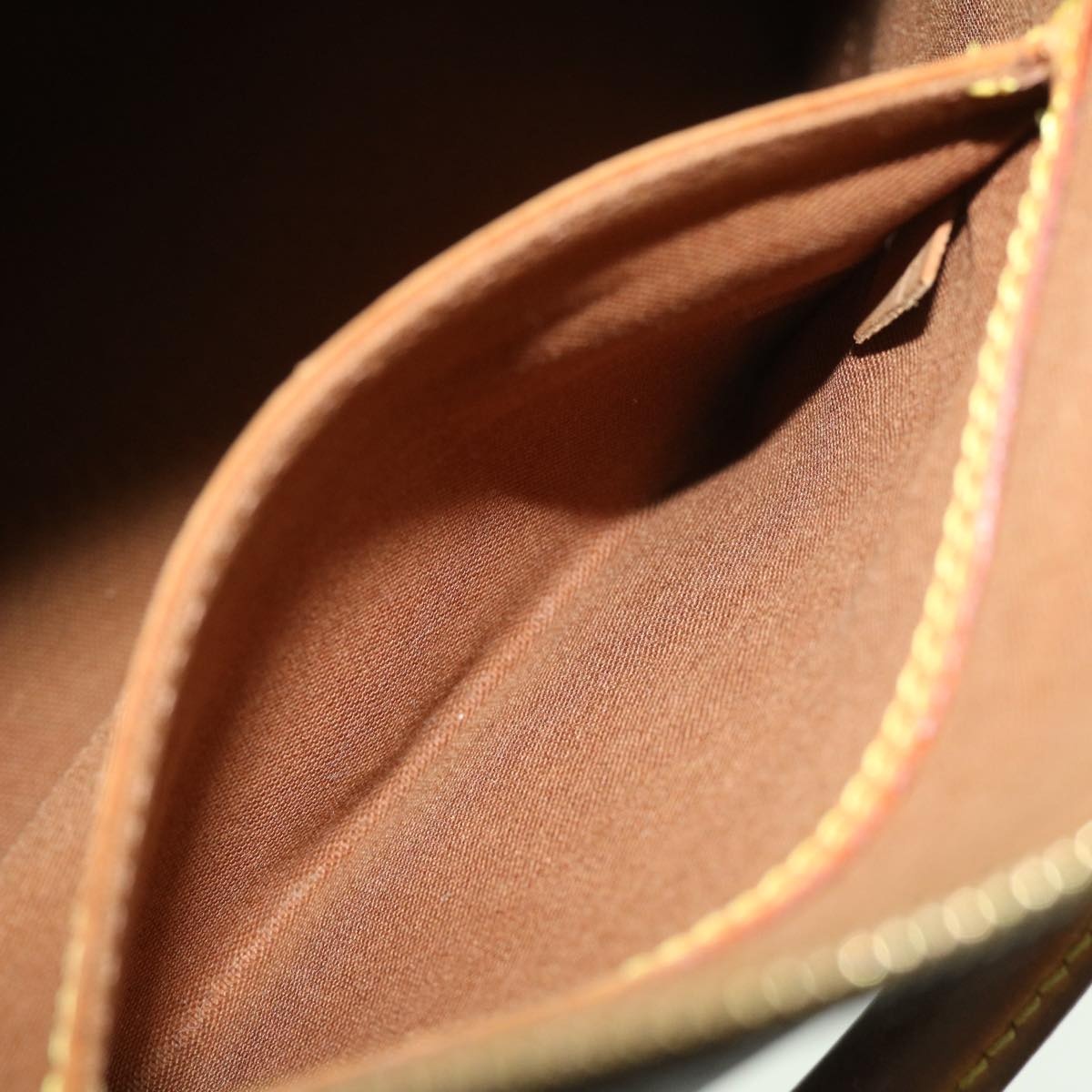 LOUIS VUITTON Monogram Alma Hand Bag M51130 - 16