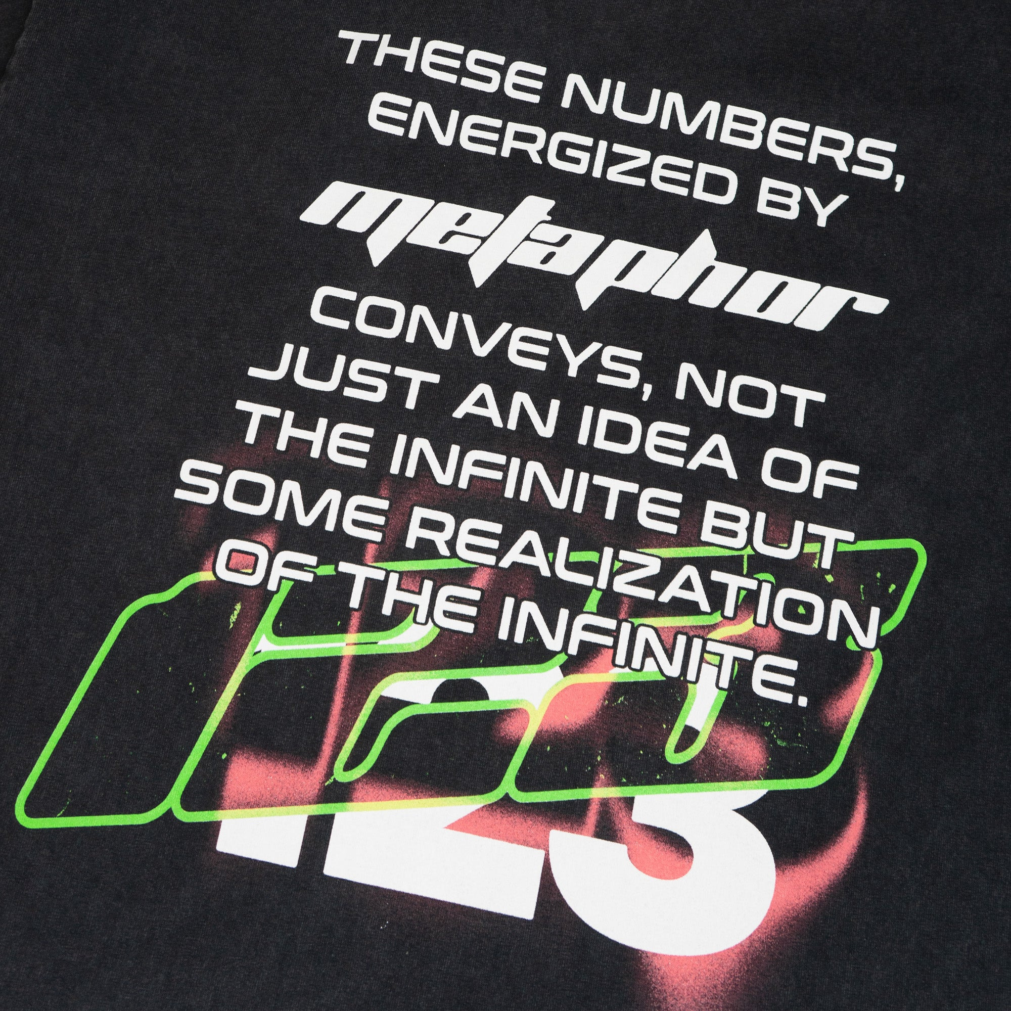 METAPHOR CVA T-SHIRTS - 4