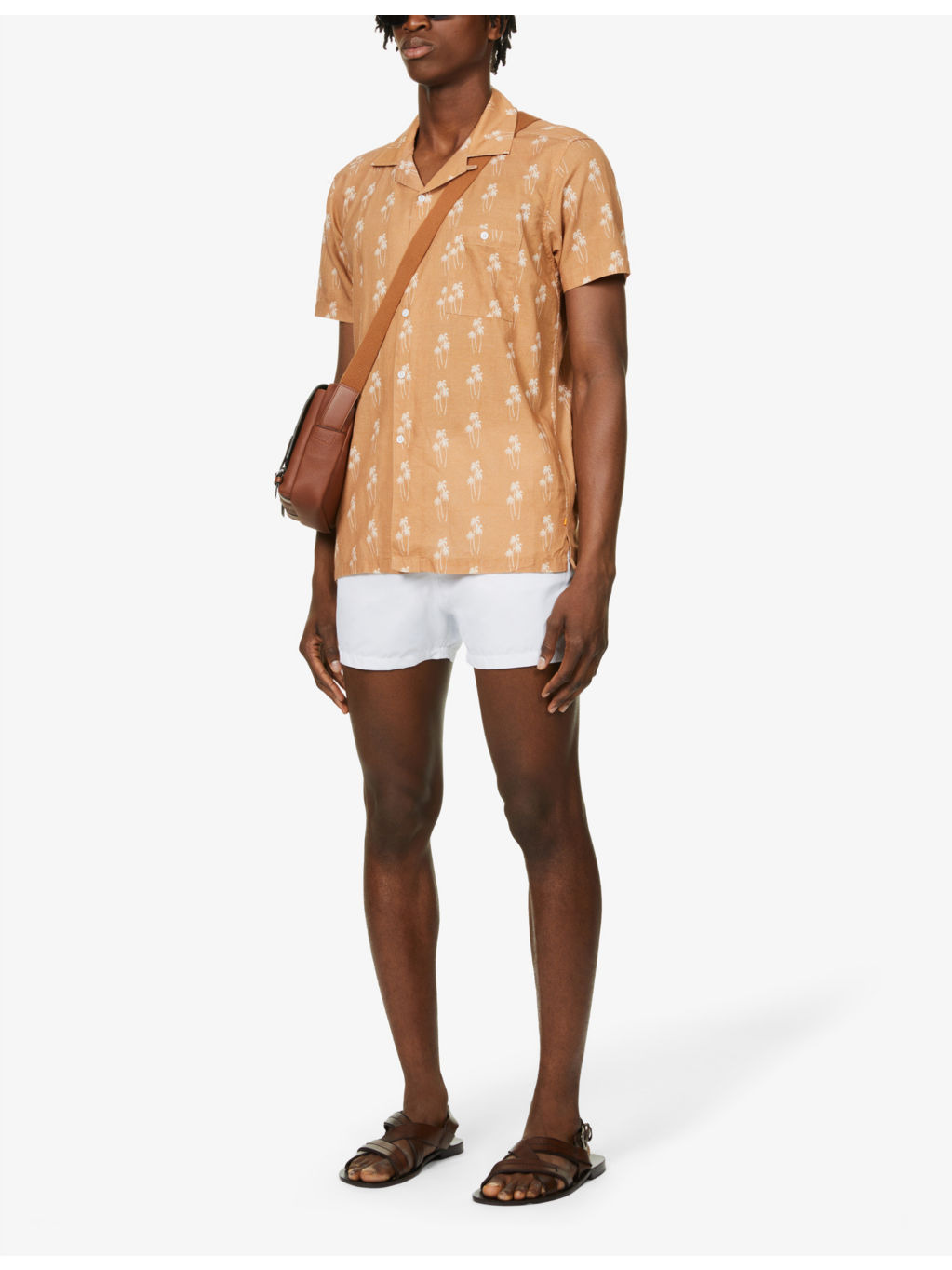 Sport regular-fit swim shorts - 2