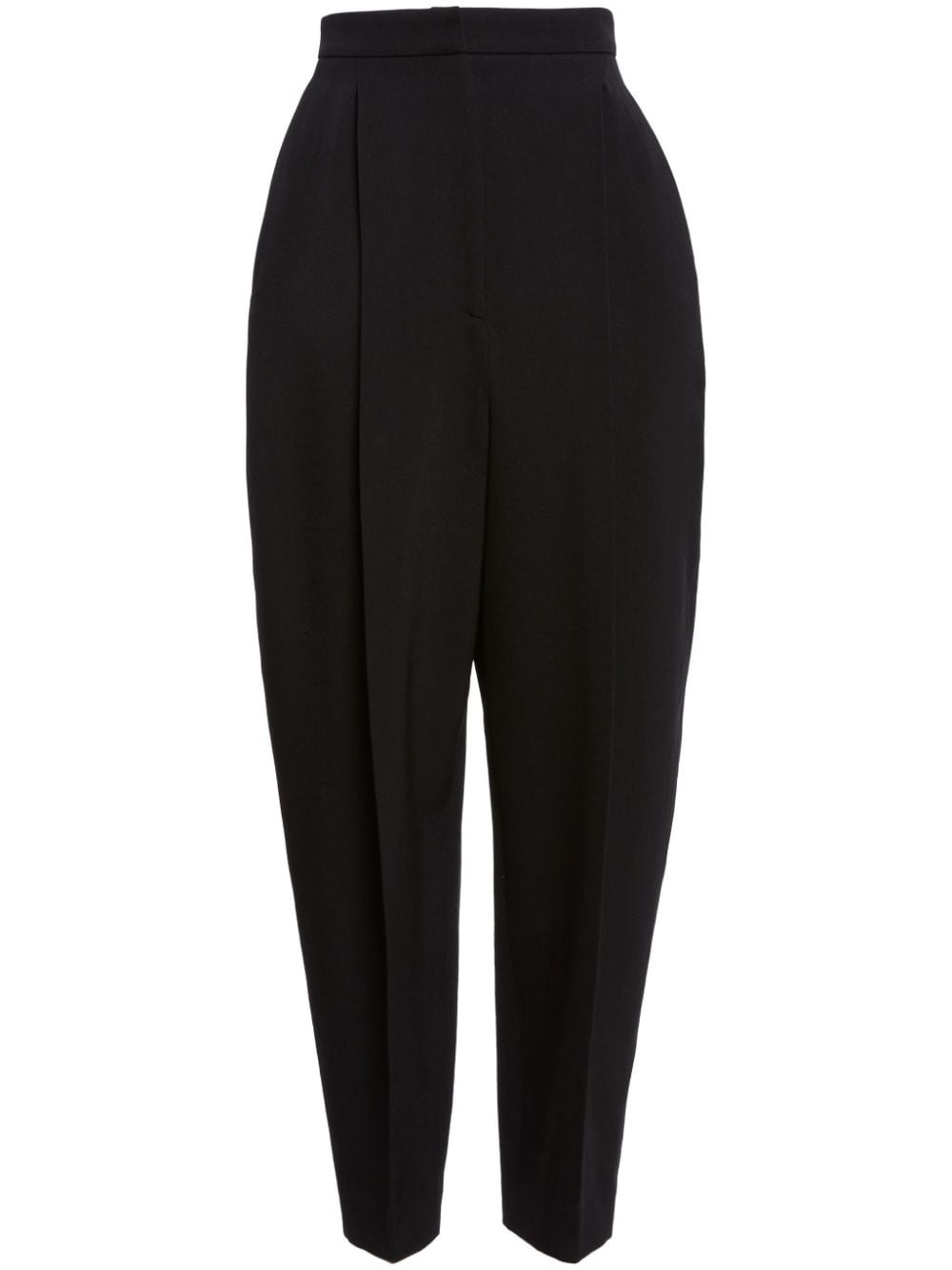 Ashford pleated high-waisted trousers - 2