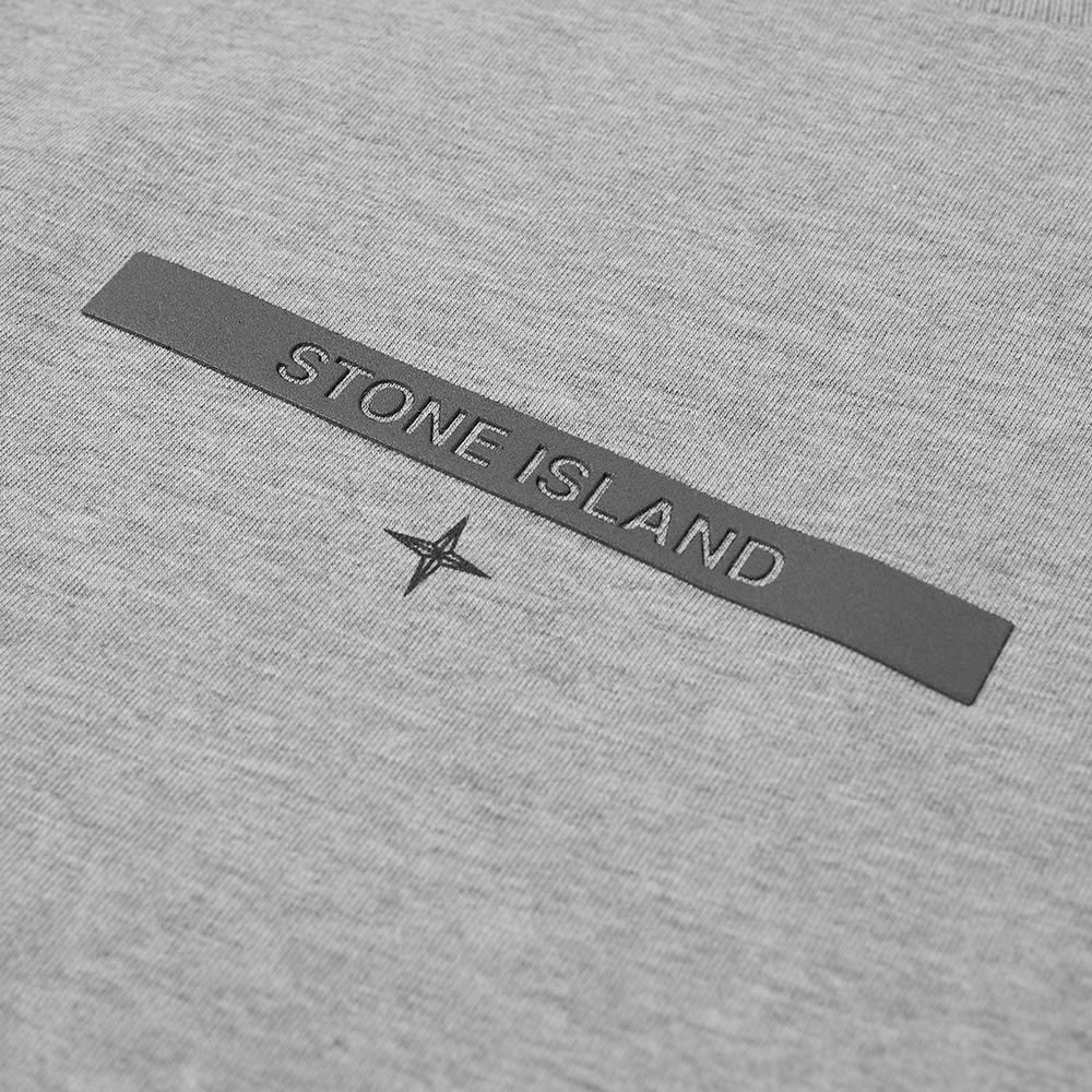 Stone Island Small Box Logo Tee - 2