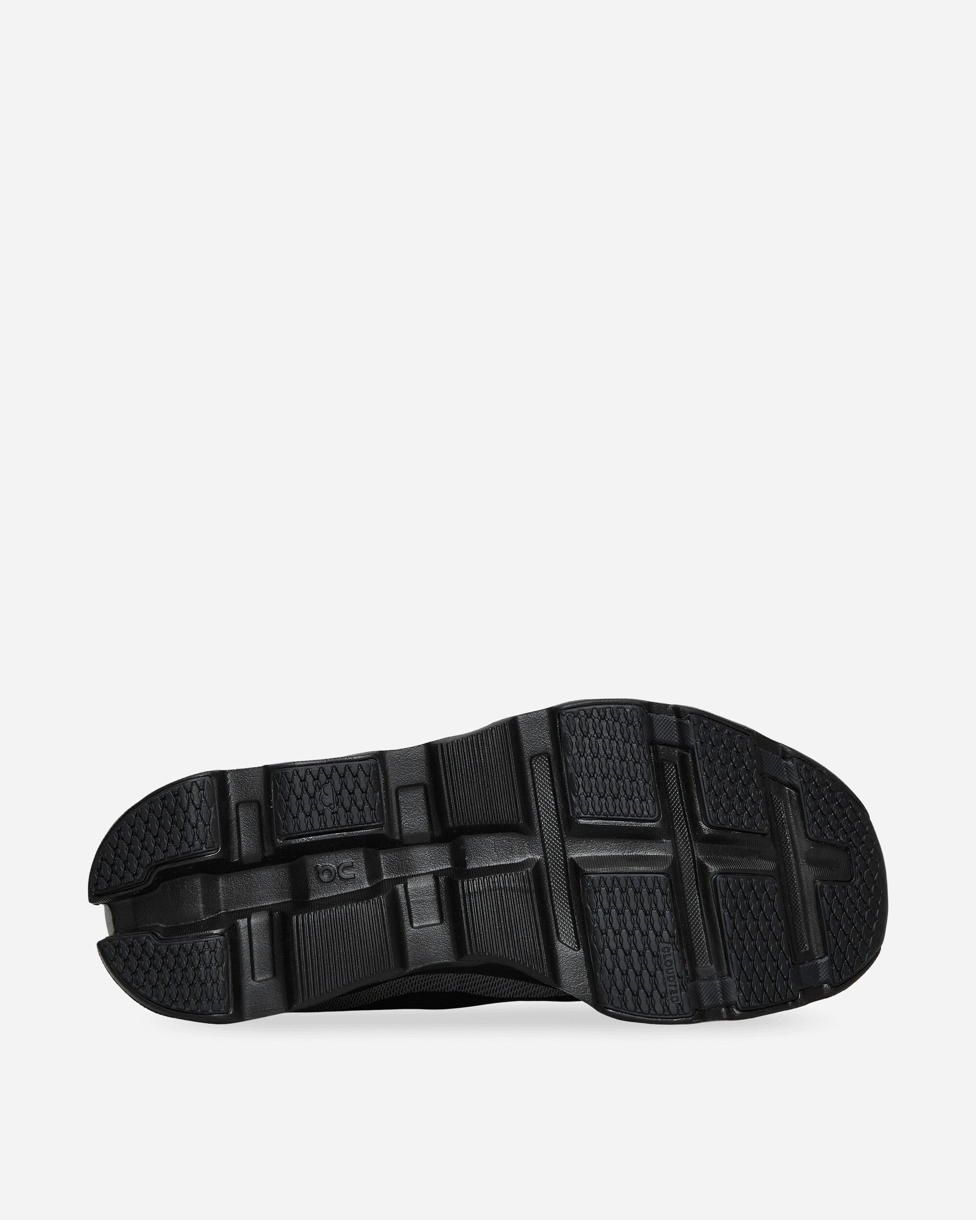 Men's Cloudmonster 2 Sneakers Black - 5