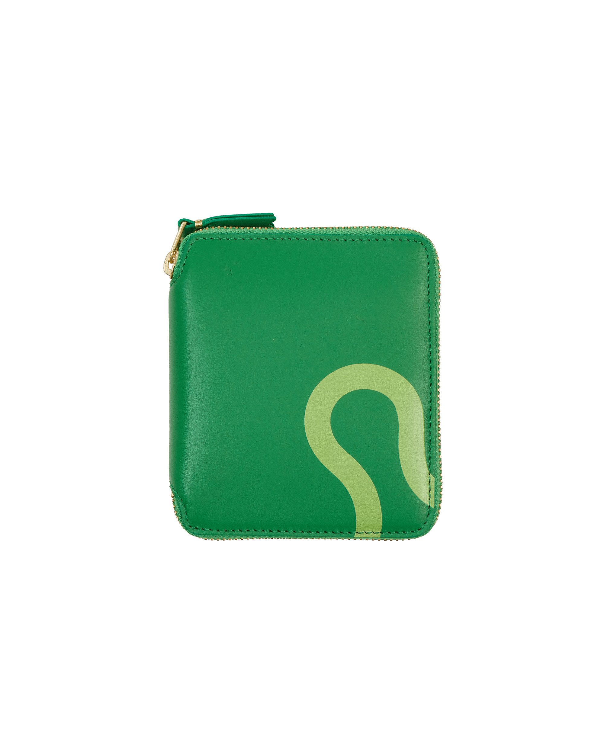 Ruby Eye Zip-Around Wallet Green - 2