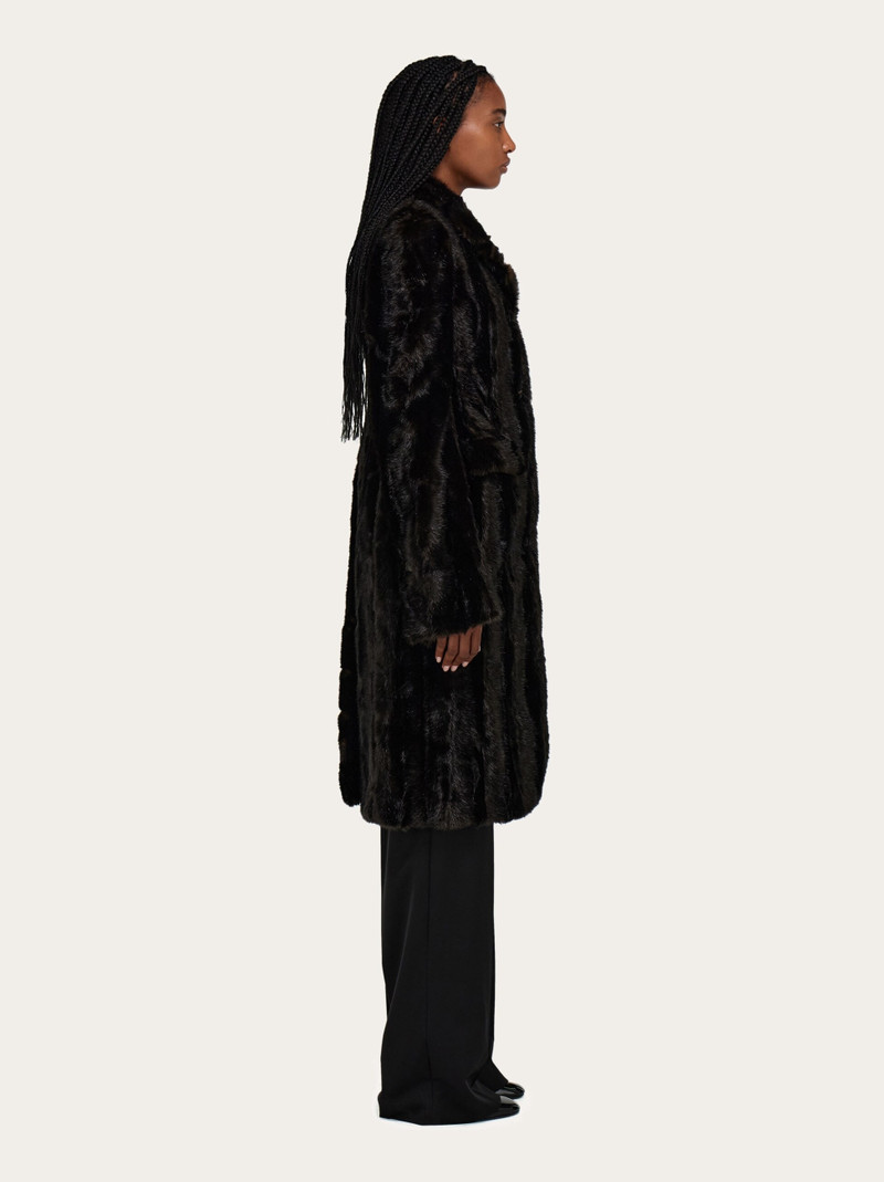 Single-breasted coat 3