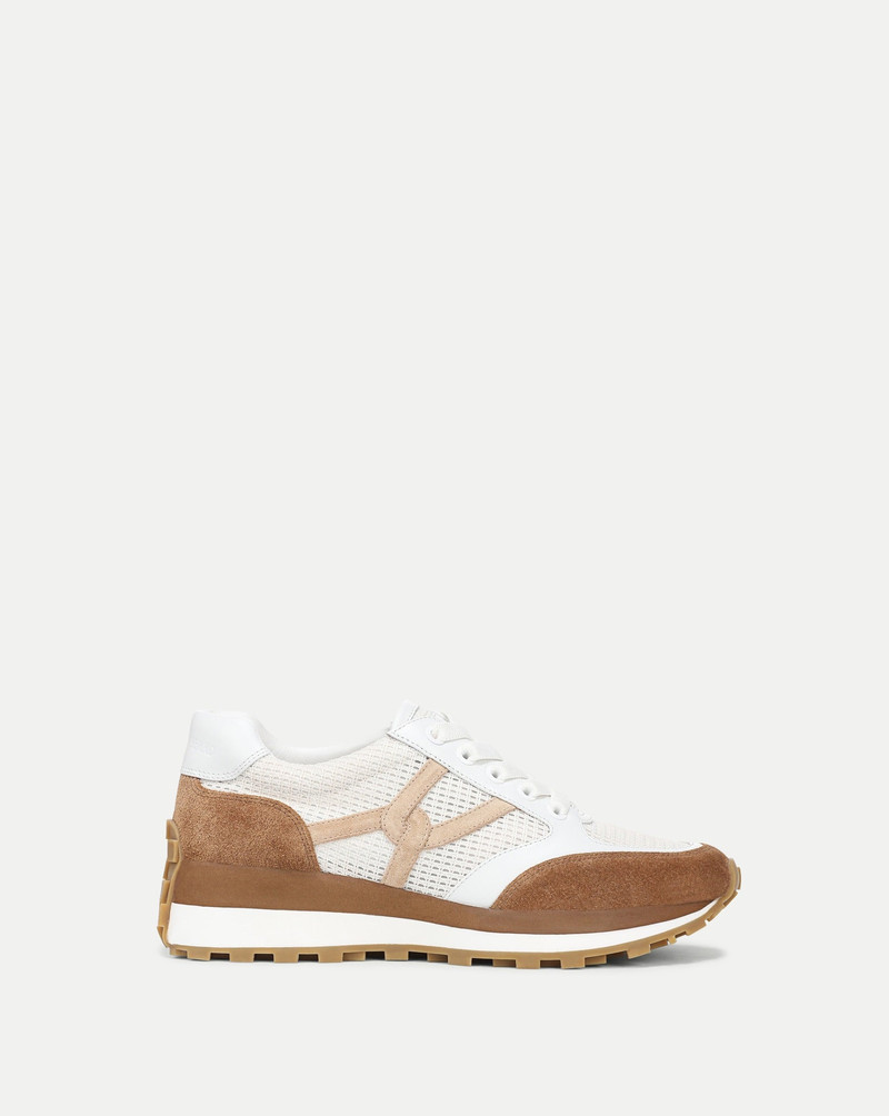 VALENTINA SUEDE SNEAKER 1